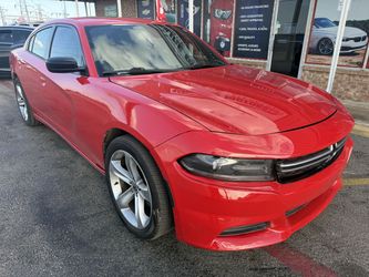 2015 Dodge Charger