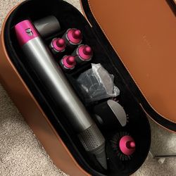 Dyson Airwrap Complete – Fuchsia Edition