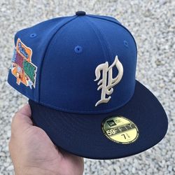 Dia De Muertos Phillies Size 7 1/4 & 7 3/8 $90 Each