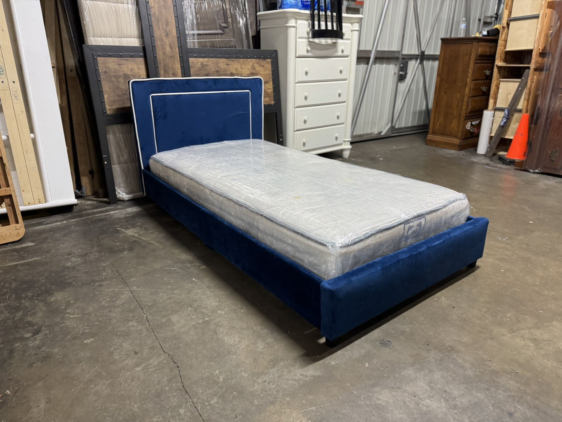 Twin Bed $180
