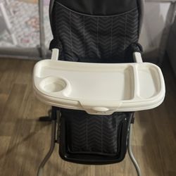 Cosco Folding High Chair 