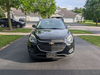 2017 Chevrolet Equinox
