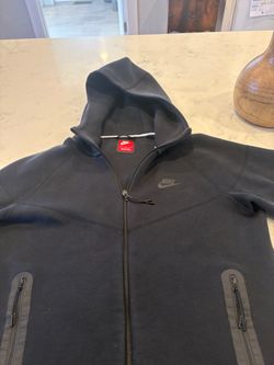 Nike Tech Fleece Full-Zip Hoodie