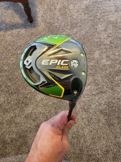 Callaway 10.5 Adjustable Driver