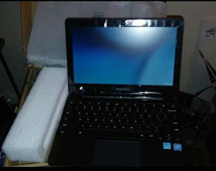 Selling my Samsung Chromebook