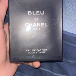 Bleu De Chanel
