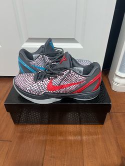 Kobe 6 ASG Hollywood 3D