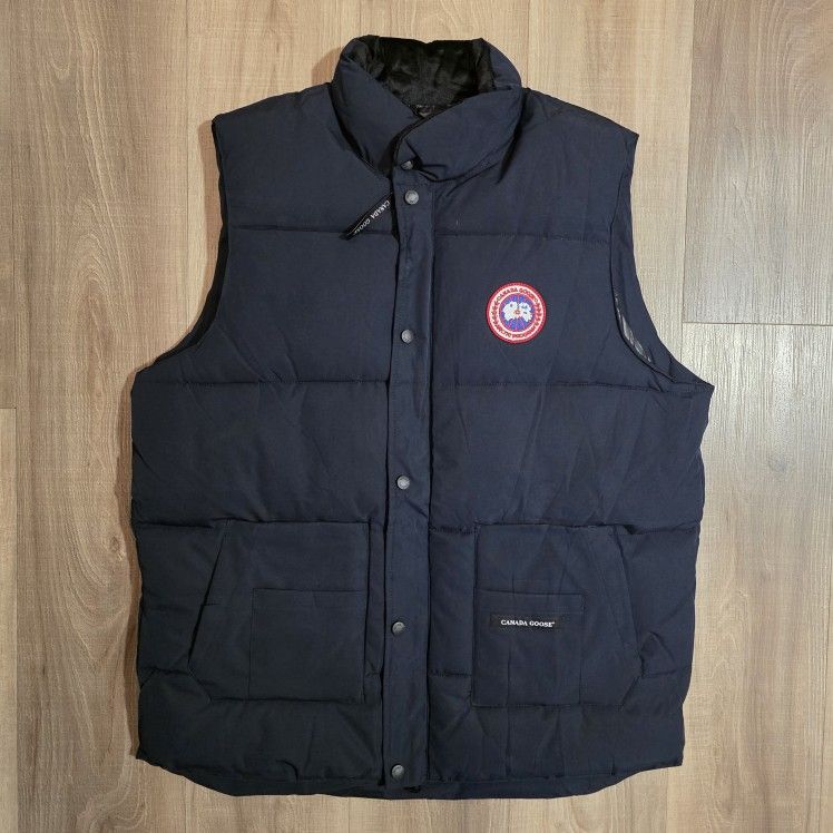 Winter Vest Size L/XL Men's