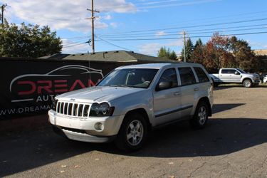 2007 Jeep Grand Cherokee