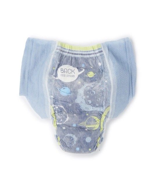 Diaper Pull Up