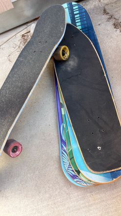 Skateboard