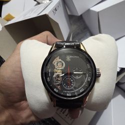 Men's AUTOMATIC Movement Watch Tag