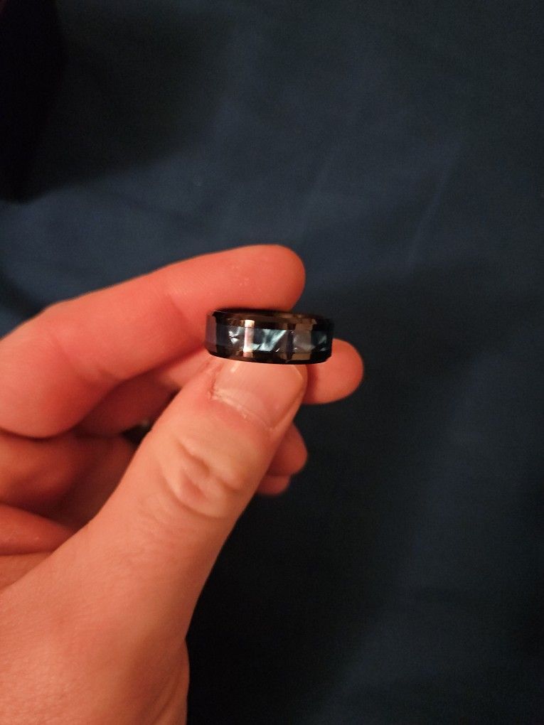 Kings Will Tungsten Ring