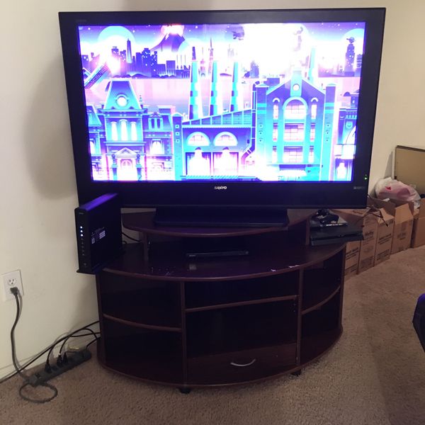 50 inch Sanyo Tv for Sale in Pasadena, TX OfferUp