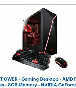 Gaming Computer For Sale