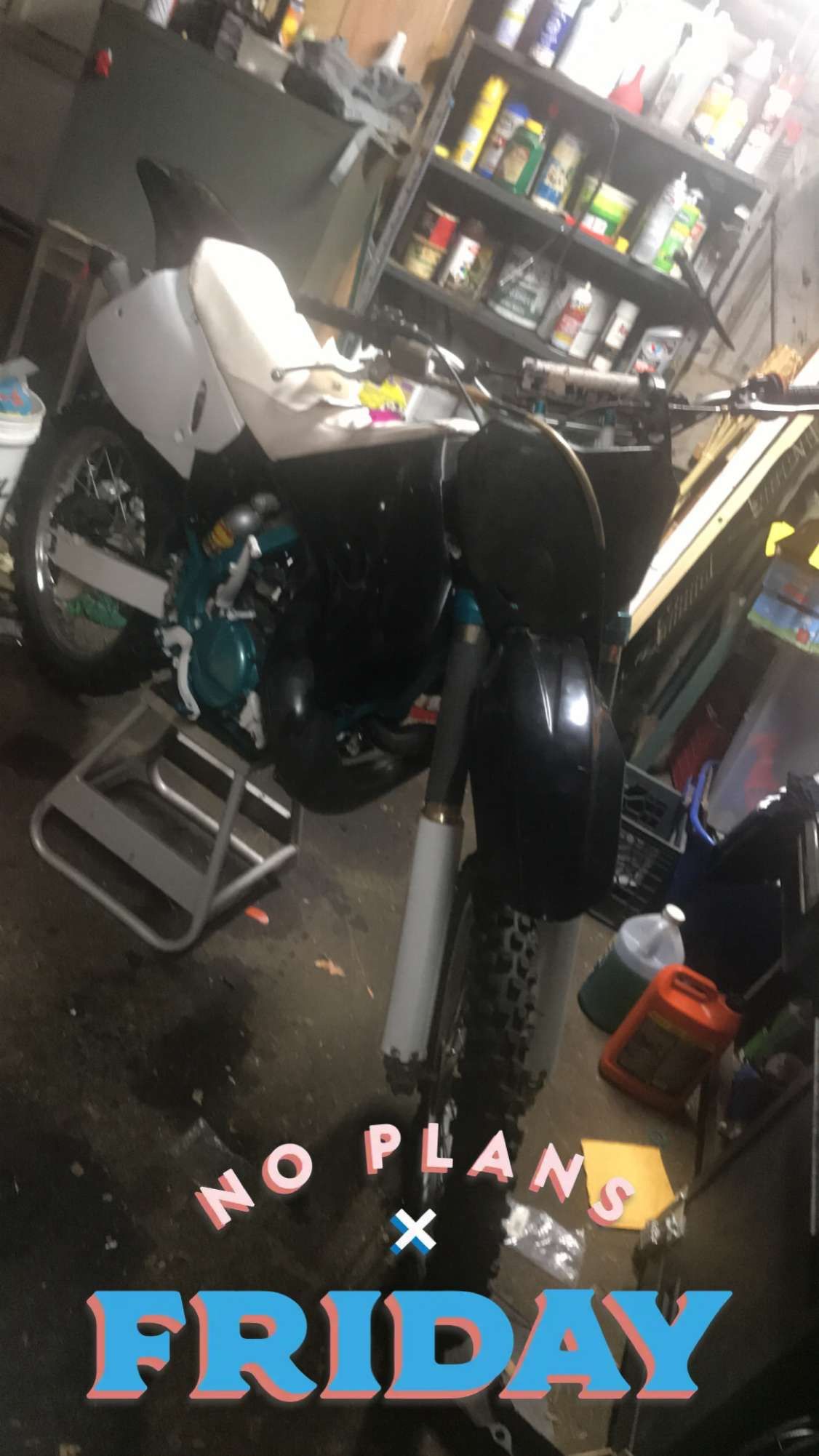 1994 Rm250 For Sale Or Trades