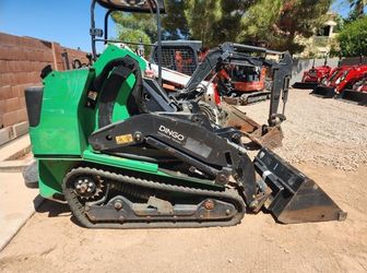 Toro Dingo 22327