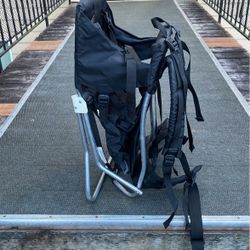 Hiking Back Pack Carrier