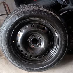Full Size Spare