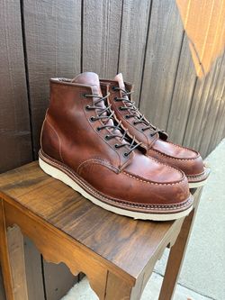 Red Wing 1907 Copper Rough & Tough SIZE 11D