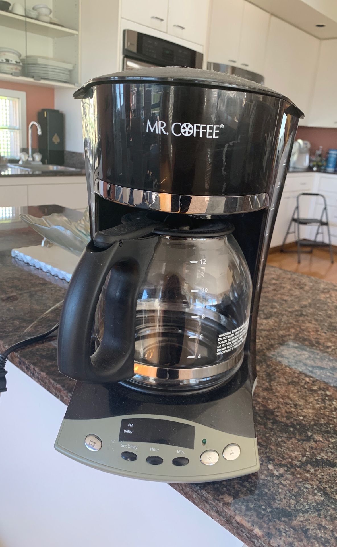 Mr coffee maker