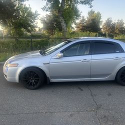 2005 Acura TL