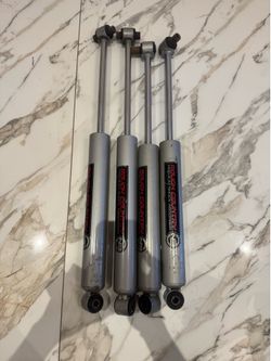 Rough Country Jeep Wrangler JL 2018 - 2025 Shocks