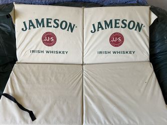 Jameson Irish / Tailgate-Bench Cushion