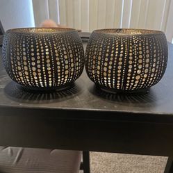 Candle Holders