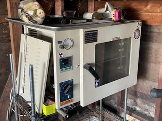 Across International Vacuum Oven