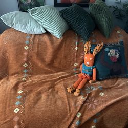 IKEA LYCKSELE LÖVÅS sleeper sofa