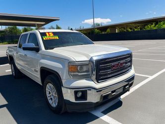 2015 GMC Sierra 1500