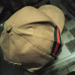 Authentic Gucci hat