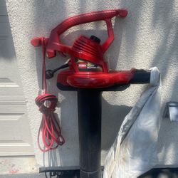 Toro Ultra Blower Vac