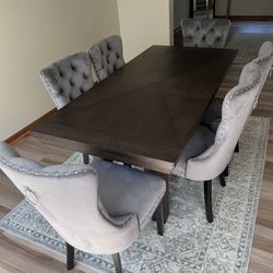 Table And Chairs