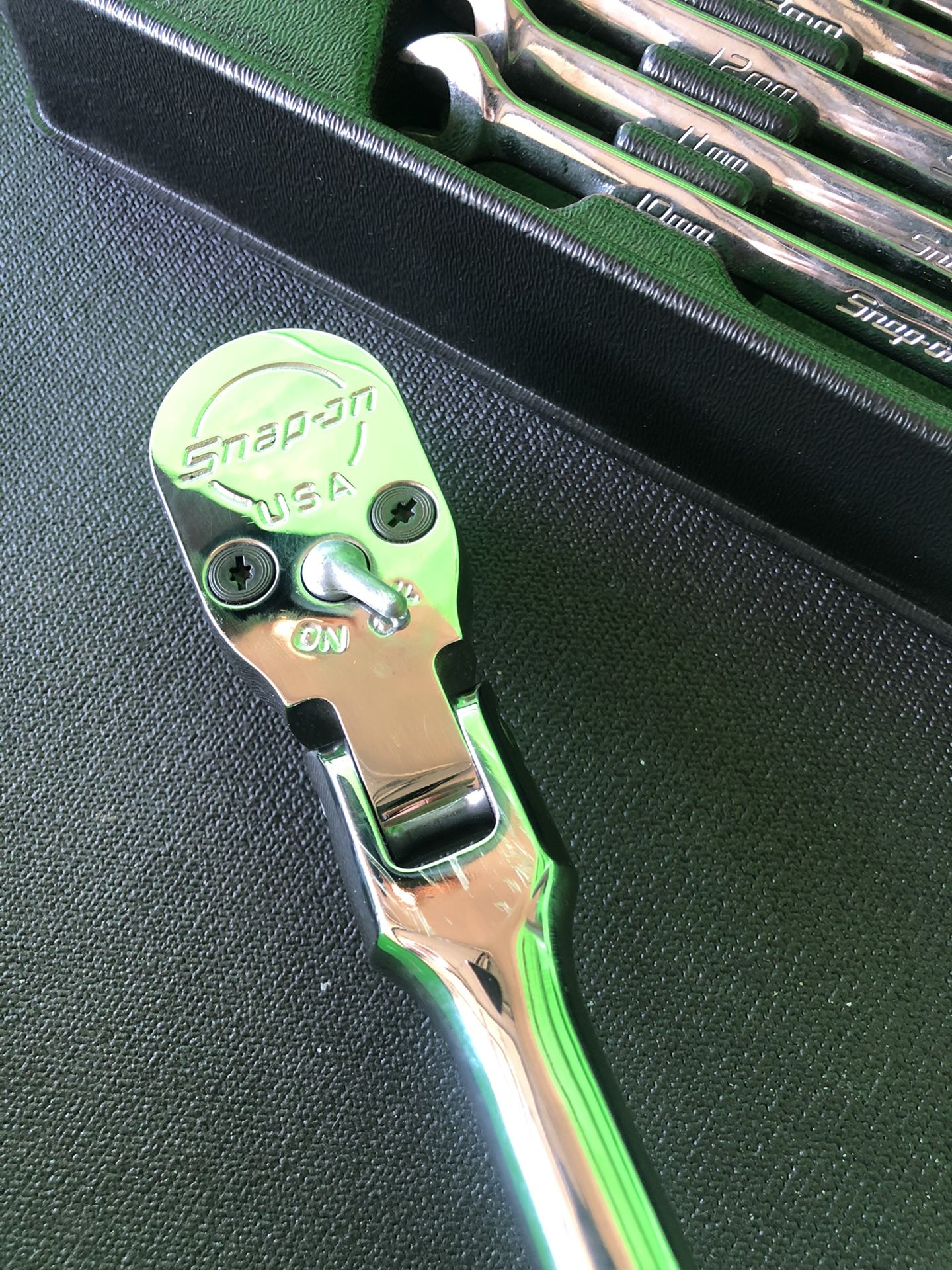1/2 Snap On Ratchet