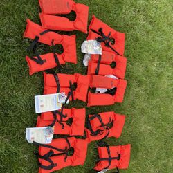Child Life Jackets 