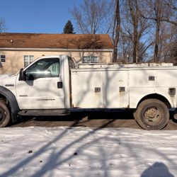 Ford F550