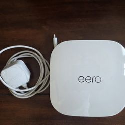 ​Eero Pro 6E – Ultra-Fast Mesh Wi-Fi (Brand New/Unused)