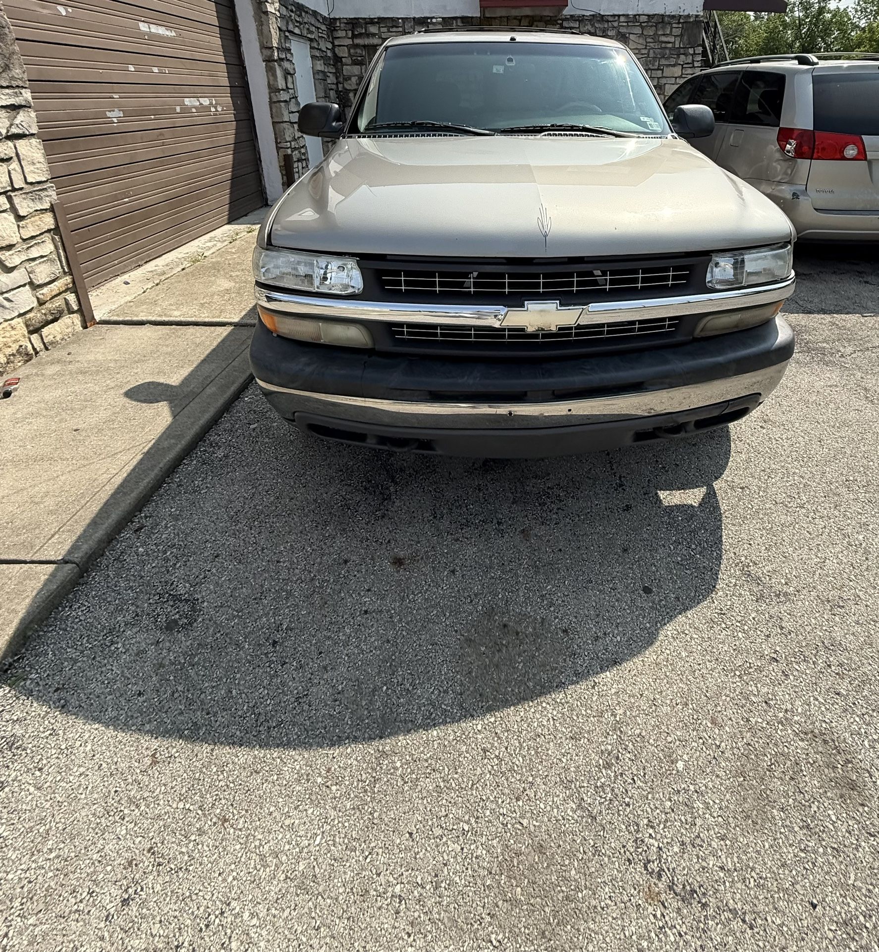 2000 Chevrolet Tahoe