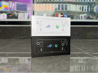 Xbox Rog Ally & Rog Ally X ((Take It Home In Payments/ llévatelo a casa en pagos) only $10 down