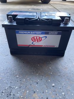 Car battery