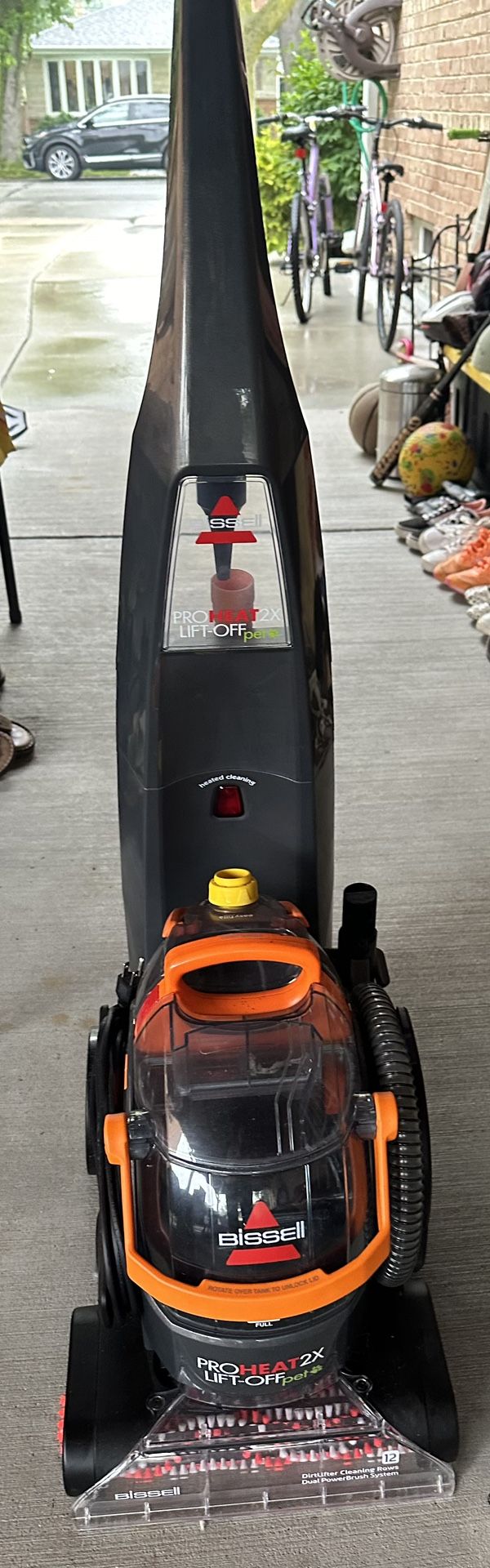 Bissell Carpet Cleaner