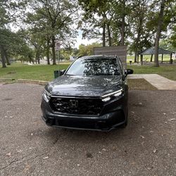 2024 Honda Cr-v