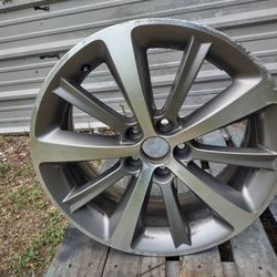 Lincoln MKS RIM 19" OEM ❗ONLY 1 RIM AVAILABLE ❗09-12