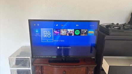 Old ps4 ( willing to negotiate price)