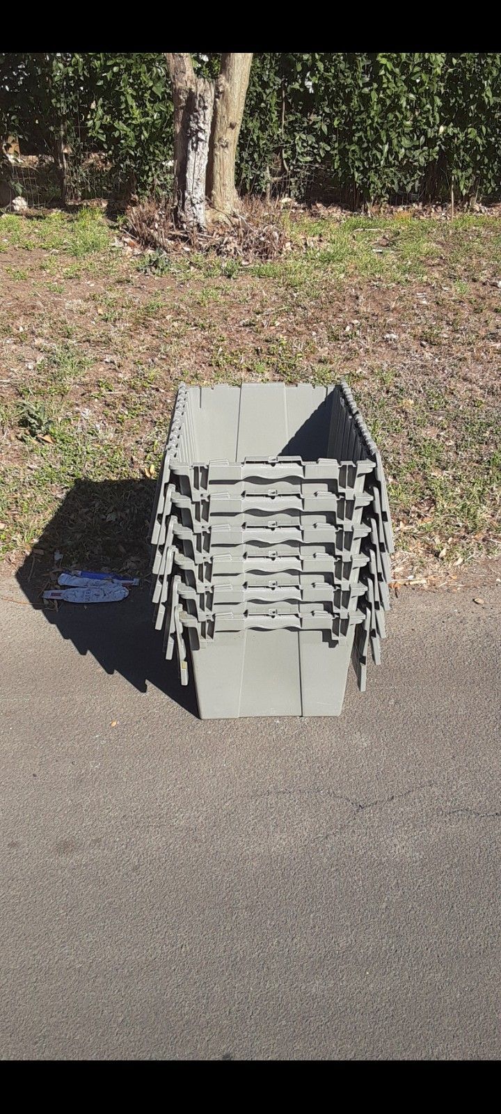 Storage Totes/Bins for Sale in San Antonio, TX OfferUp