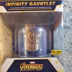 Avengers Infinity War Infinity Gauntlet