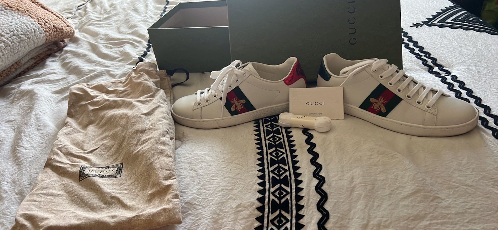Gucci Ace Sneaker