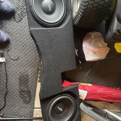 Skar Speaker Box 
